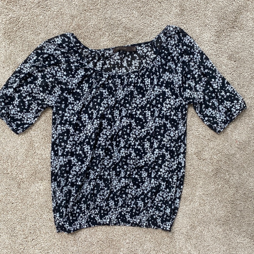 The Limited Mesh Shirt